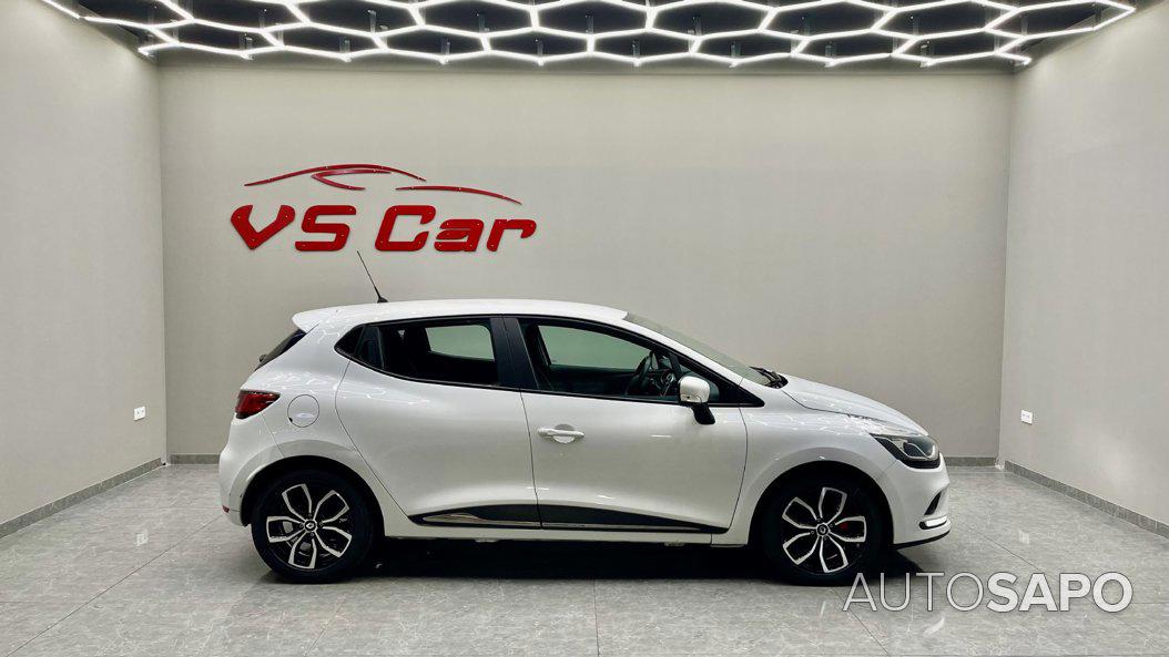 Renault Clio de 2016