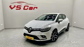 Renault Clio de 2016