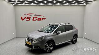 Peugeot 2008 de 2014