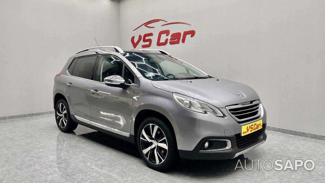 Peugeot 2008 de 2014