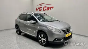 Peugeot 2008 de 2014