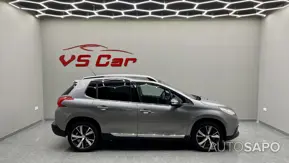 Peugeot 2008 de 2014