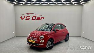 Fiat 500C de 2016