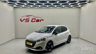 Peugeot 208 de 2015