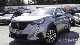 Peugeot 2008 1.2 PureTech Active de 2021