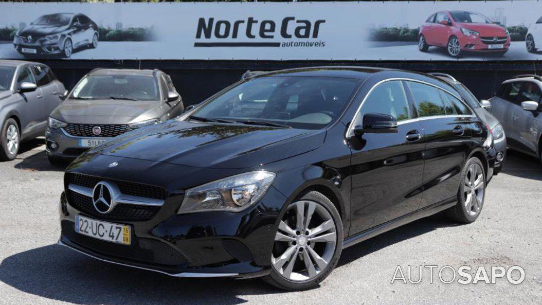 Mercedes-Benz Classe CLA de 2016