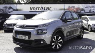 Citroen C3 1.2 PureTech Shine de 2019