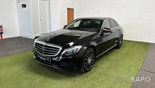 Mercedes-Benz Classe C 350 e de 2016