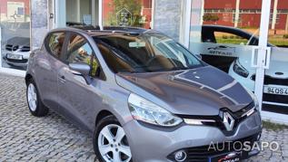 Renault Clio 0.9 TCE Dynamique S de 2013