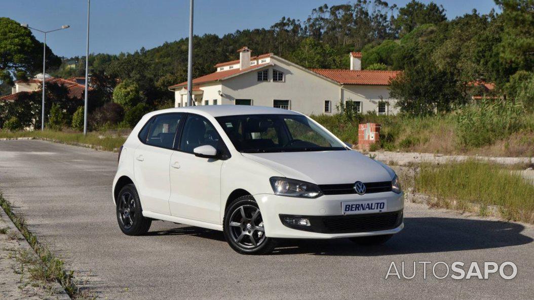 Volkswagen Polo 1.2 Confortline de 2014