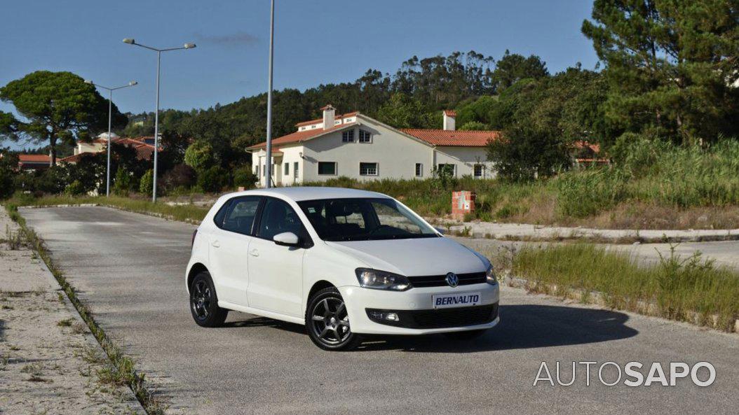 Volkswagen Polo 1.2 Confortline de 2014