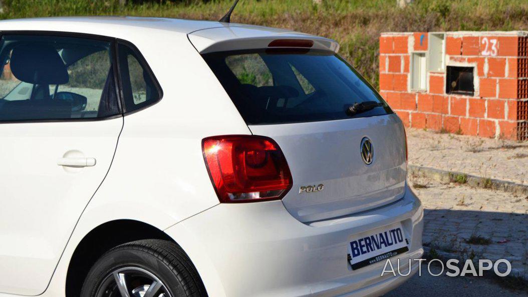 Volkswagen Polo 1.2 Confortline de 2014