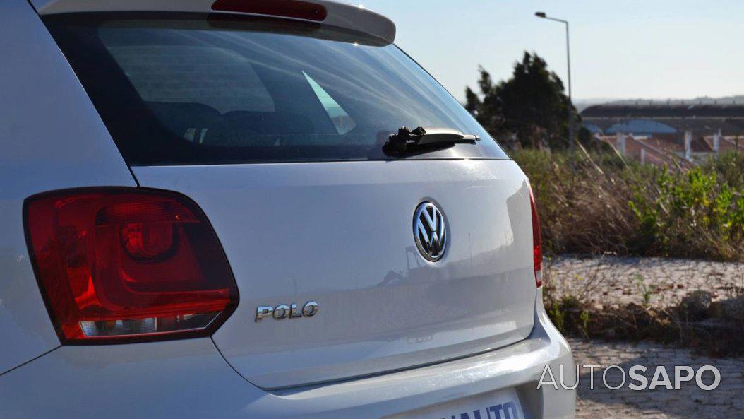 Volkswagen Polo 1.2 Confortline de 2014