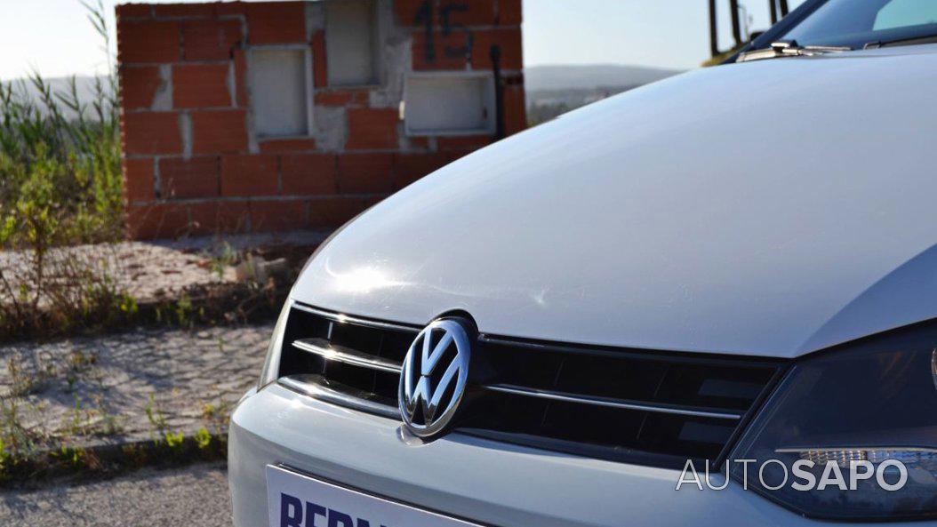 Volkswagen Polo 1.2 Confortline de 2014