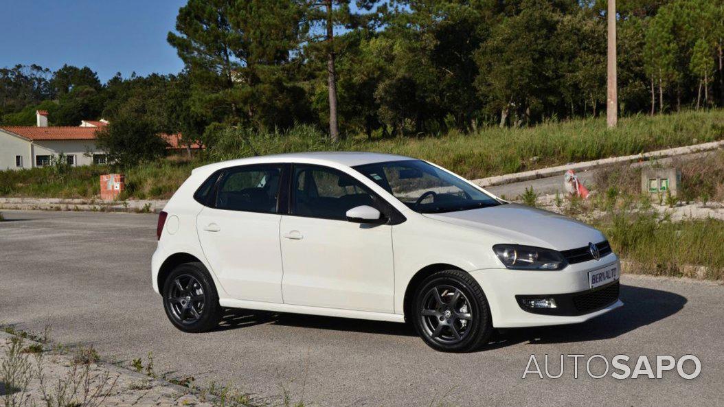 Volkswagen Polo 1.2 Confortline de 2014