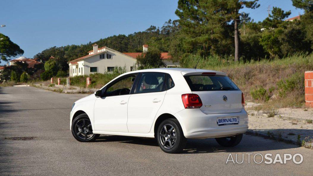 Volkswagen Polo 1.2 Confortline de 2014