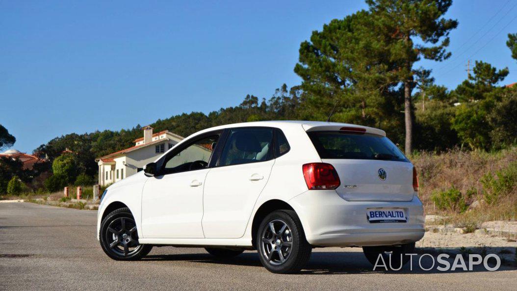 Volkswagen Polo 1.2 Confortline de 2014