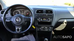 Volkswagen Polo 1.2 Confortline de 2014