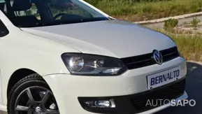 Volkswagen Polo 1.2 Confortline de 2014