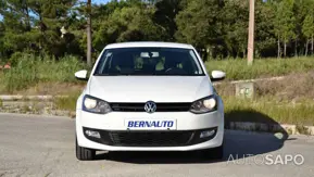 Volkswagen Polo 1.2 Confortline de 2014