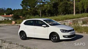 Volkswagen Polo 1.2 Confortline de 2014