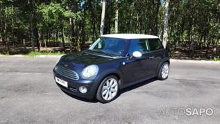 MINI Cooper de 2008