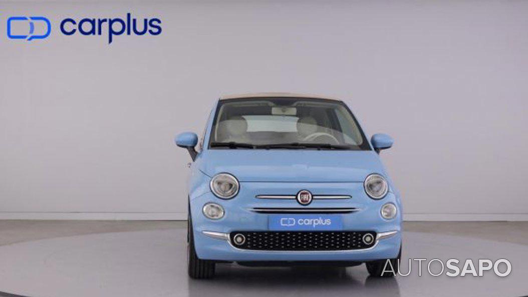 Fiat 500 1.2 Lounge de 2016