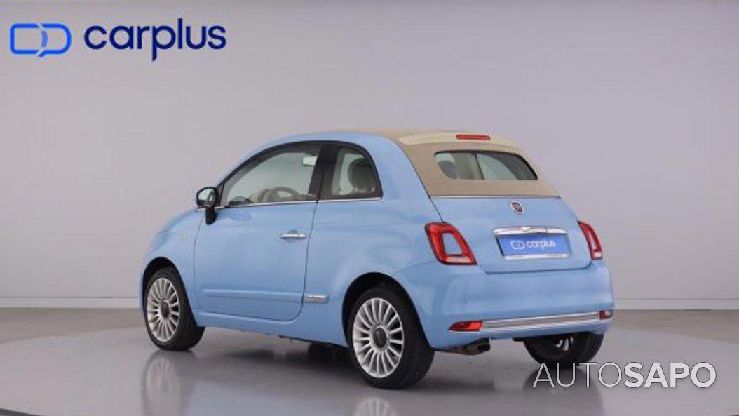 Fiat 500 1.2 Lounge de 2016