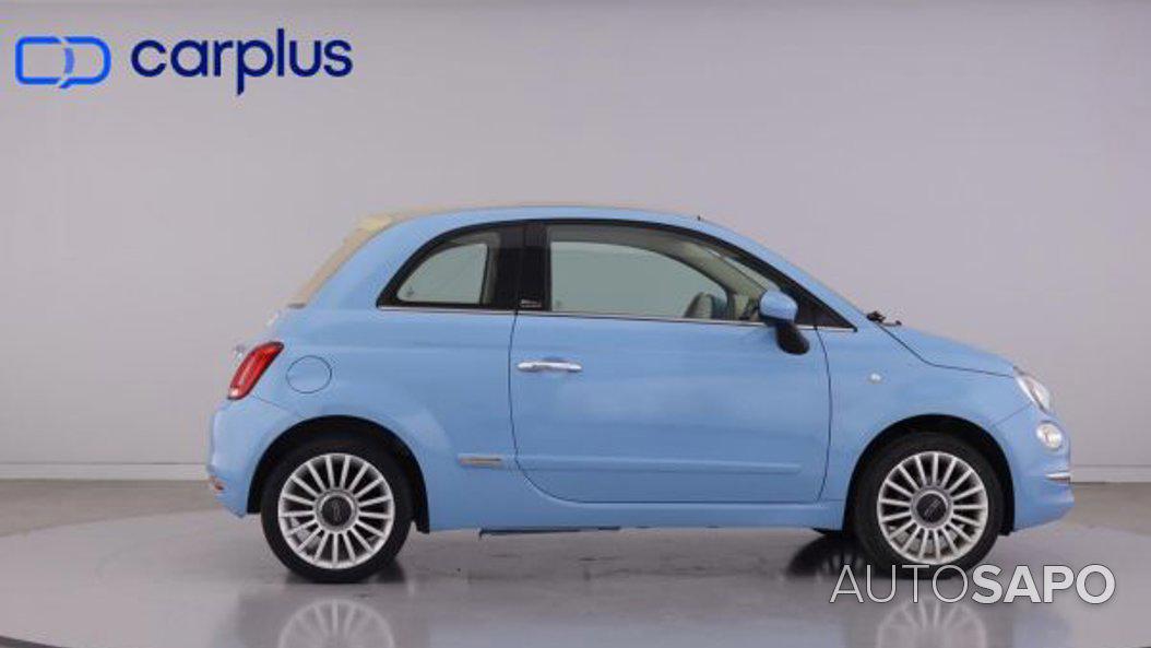 Fiat 500 1.2 Lounge de 2016