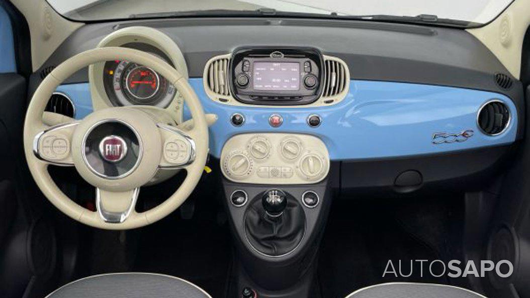 Fiat 500 1.2 Lounge de 2016