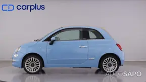 Fiat 500 1.2 Lounge de 2016