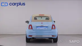 Fiat 500 1.2 Lounge de 2016