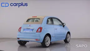 Fiat 500 1.2 Lounge de 2016