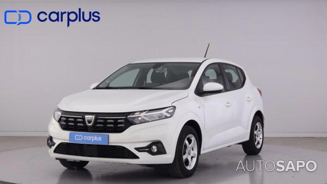 Dacia Sandero 1.0 ECO-G Comfort Bi-Fuel de 2021