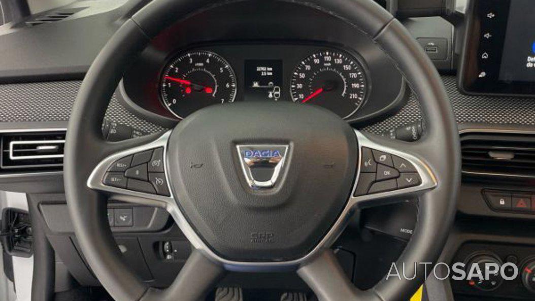 Dacia Sandero 1.0 ECO-G Comfort Bi-Fuel de 2021