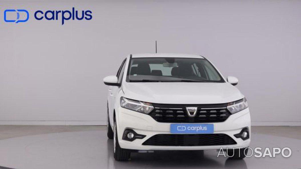 Dacia Sandero 1.0 ECO-G Comfort Bi-Fuel de 2021