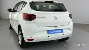 Dacia Sandero 1.0 ECO-G Comfort Bi-Fuel de 2021