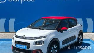 Citroen C3 1.2 PureTech Origins de 2019