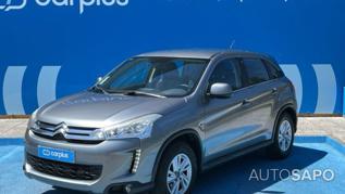 Citroen C4 AirCross 1.6 HDi S/S Exclusive de 2014