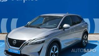 Nissan Qashqai 1.3 DIG-T N-Connecta Xtronic de 2024