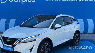 Nissan Qashqai 1.3 DIG-T Tekna de 2023