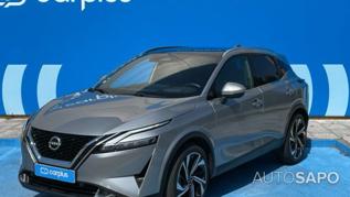 Nissan Qashqai 1.3 DIG-T Tekna+ de 2023