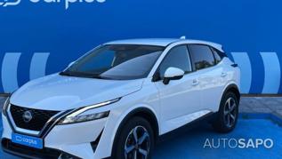 Nissan Qashqai 1.3 DIG-T N-Connecta Xtronic de 2023