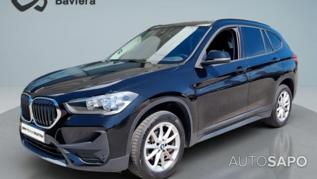 BMW X1 16 d sDrive Advantage de 2020