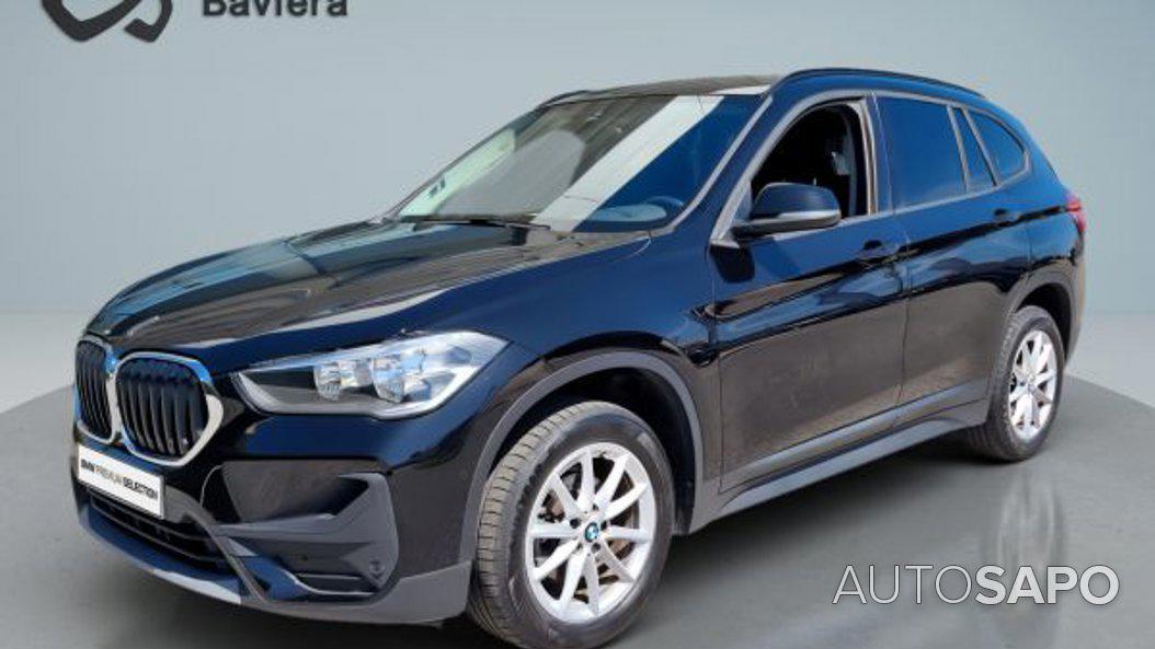 BMW X1 de 2020