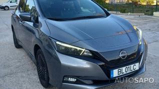 Nissan Leaf Leaf e+ Tekna de 2023