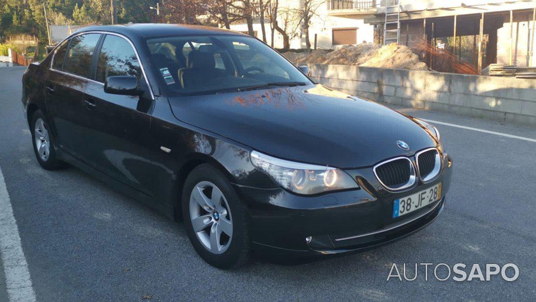 BMW Série 5 520 d de 2008