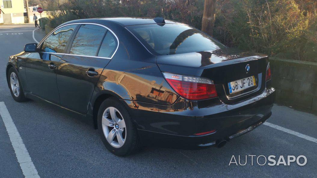 BMW Série 5 520 d de 2008