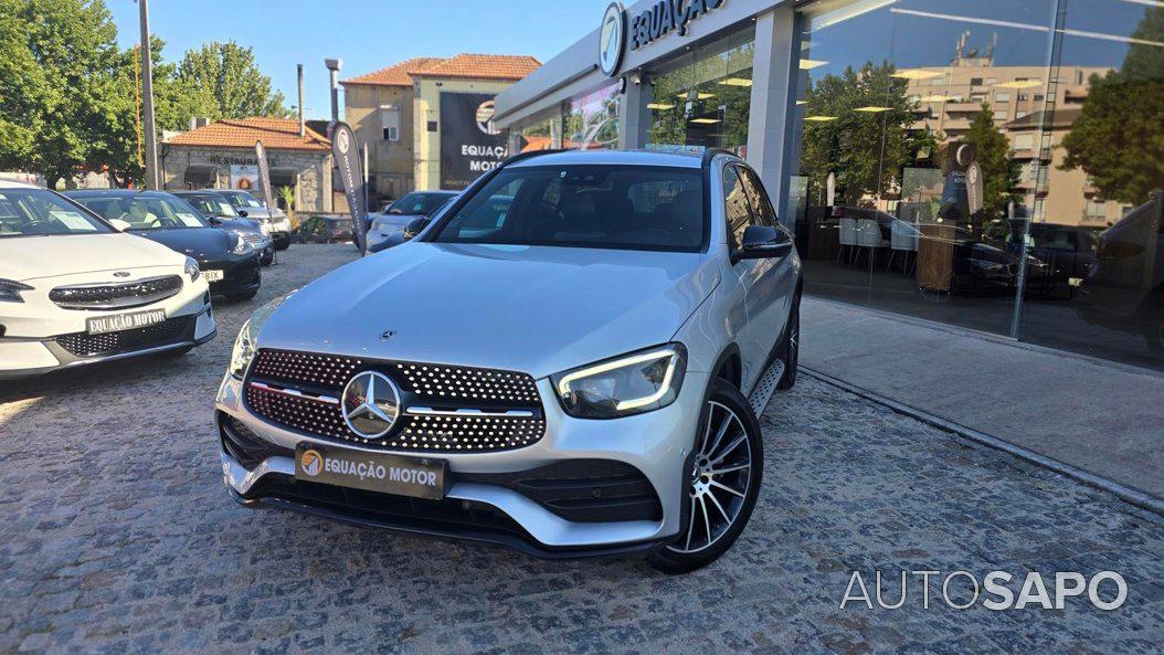 Mercedes-Benz Classe GLC de 2020