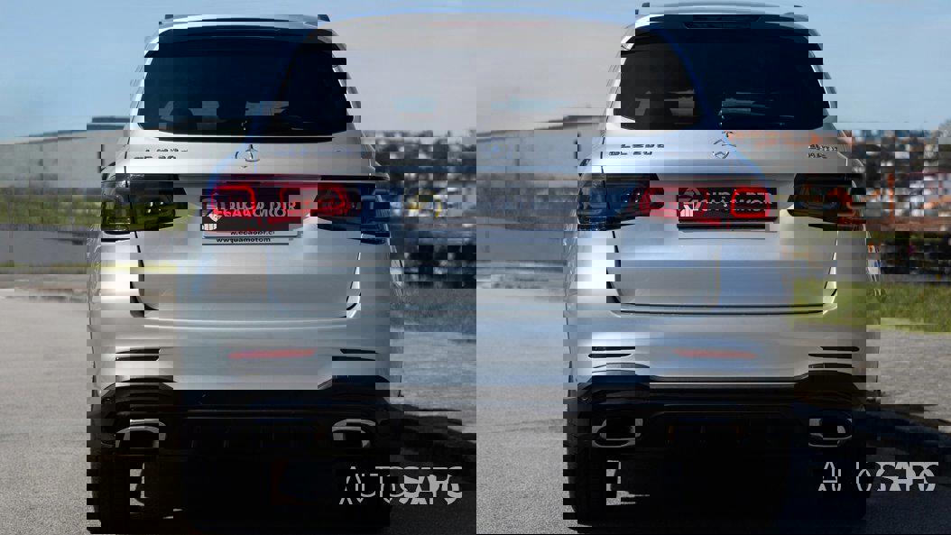 Mercedes-Benz Classe GLC de 2020